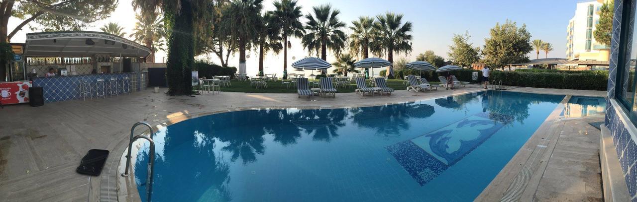 Art Beach Hotel Guzelcamli Exterior photo