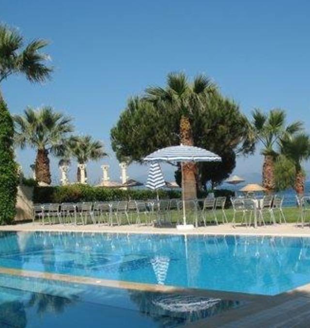 Art Beach Hotel Guzelcamli Exterior photo