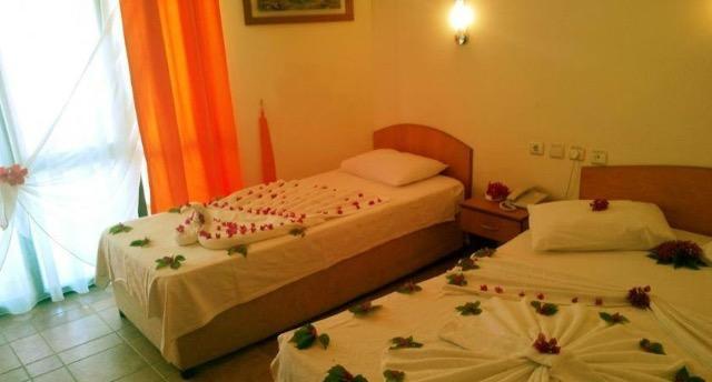 Art Beach Hotel Guzelcamli Exterior photo