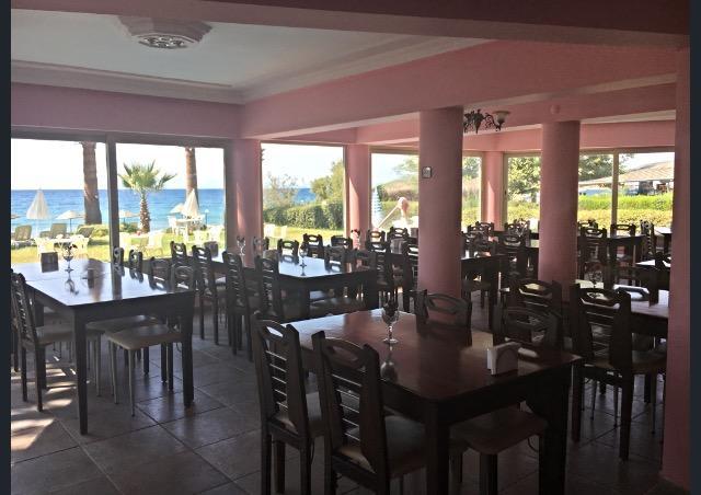 Art Beach Hotel Guzelcamli Exterior photo