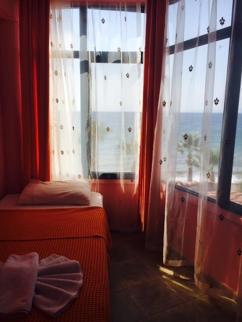 Art Beach Hotel Guzelcamli Exterior photo