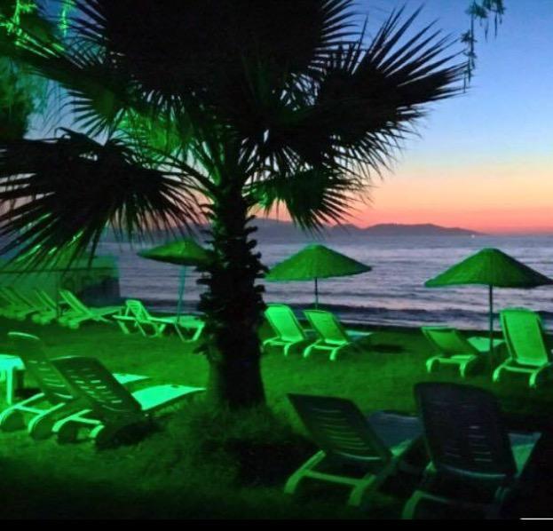 Art Beach Hotel Guzelcamli Exterior photo