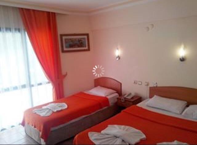 Art Beach Hotel Guzelcamli Exterior photo