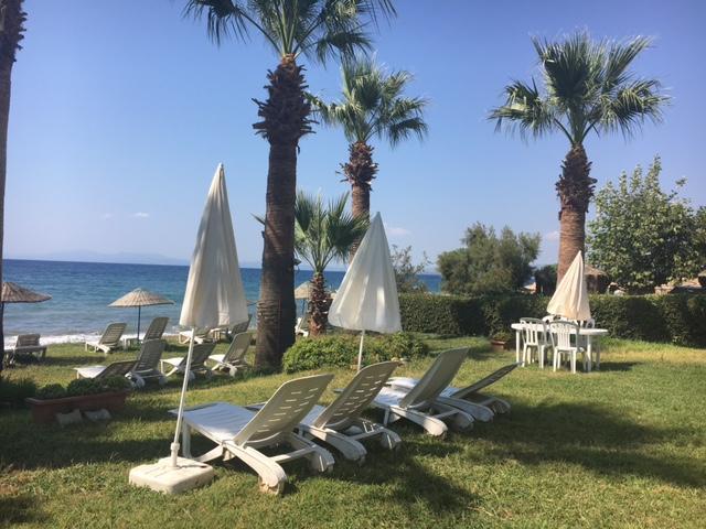 Art Beach Hotel Guzelcamli Exterior photo