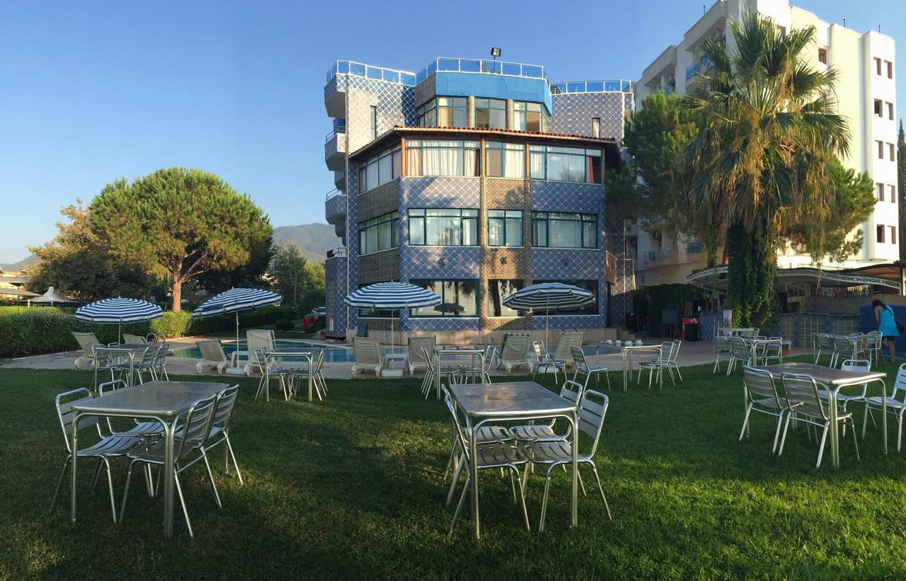 Art Beach Hotel Guzelcamli Exterior photo