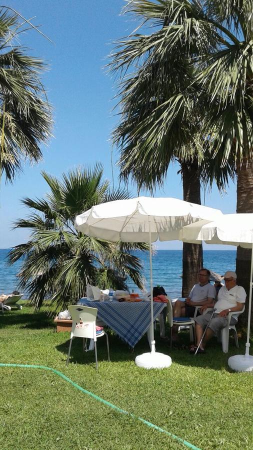 Art Beach Hotel Guzelcamli Exterior photo