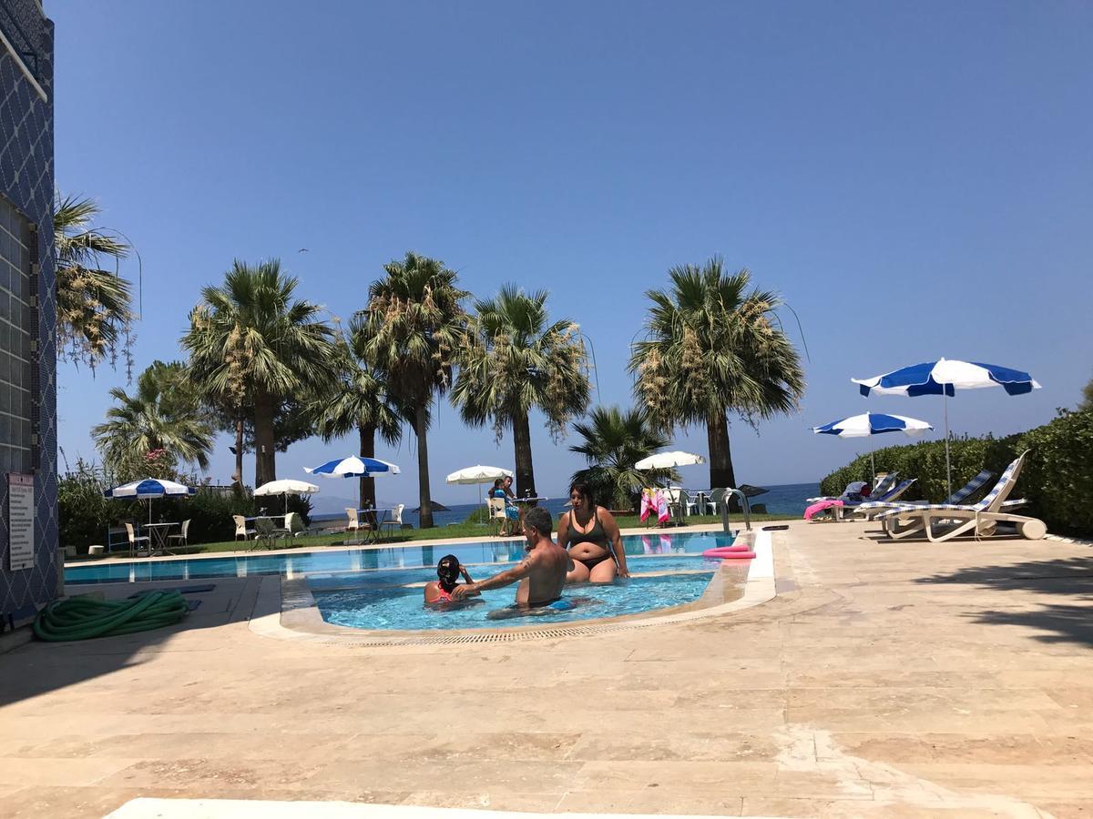 Art Beach Hotel Guzelcamli Exterior photo