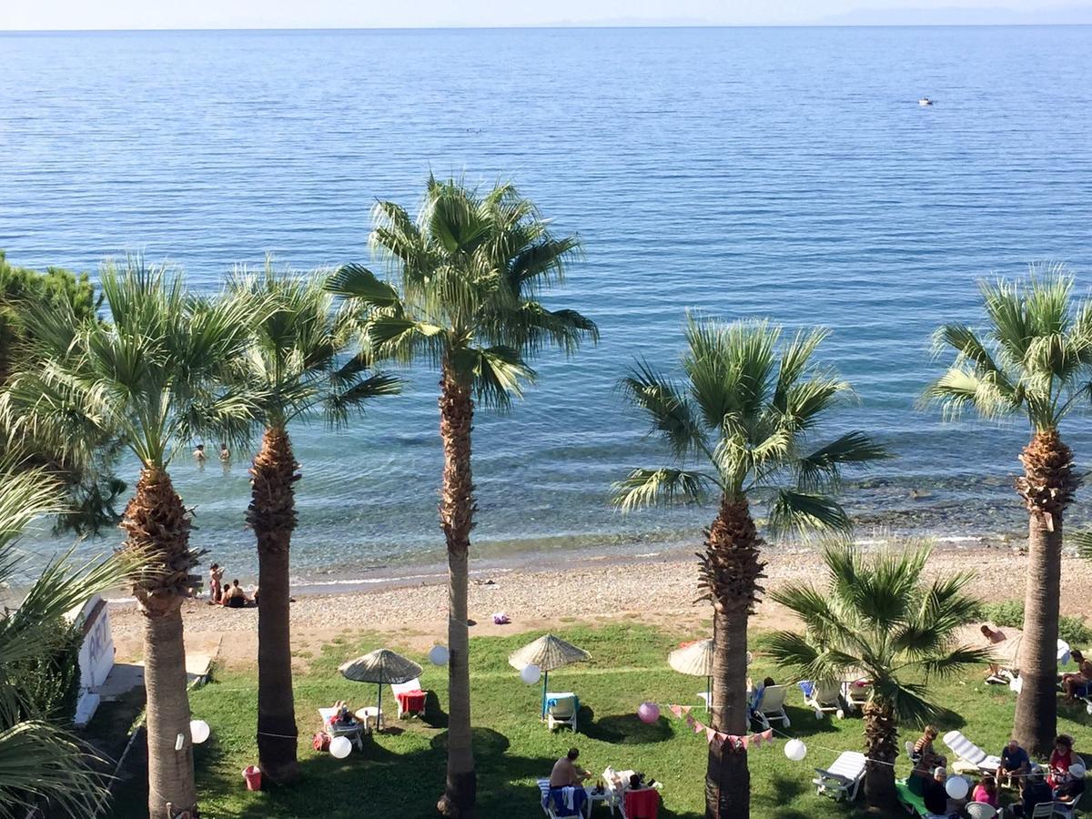 Art Beach Hotel Guzelcamli Exterior photo