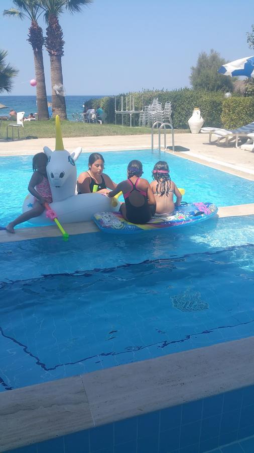 Art Beach Hotel Guzelcamli Exterior photo