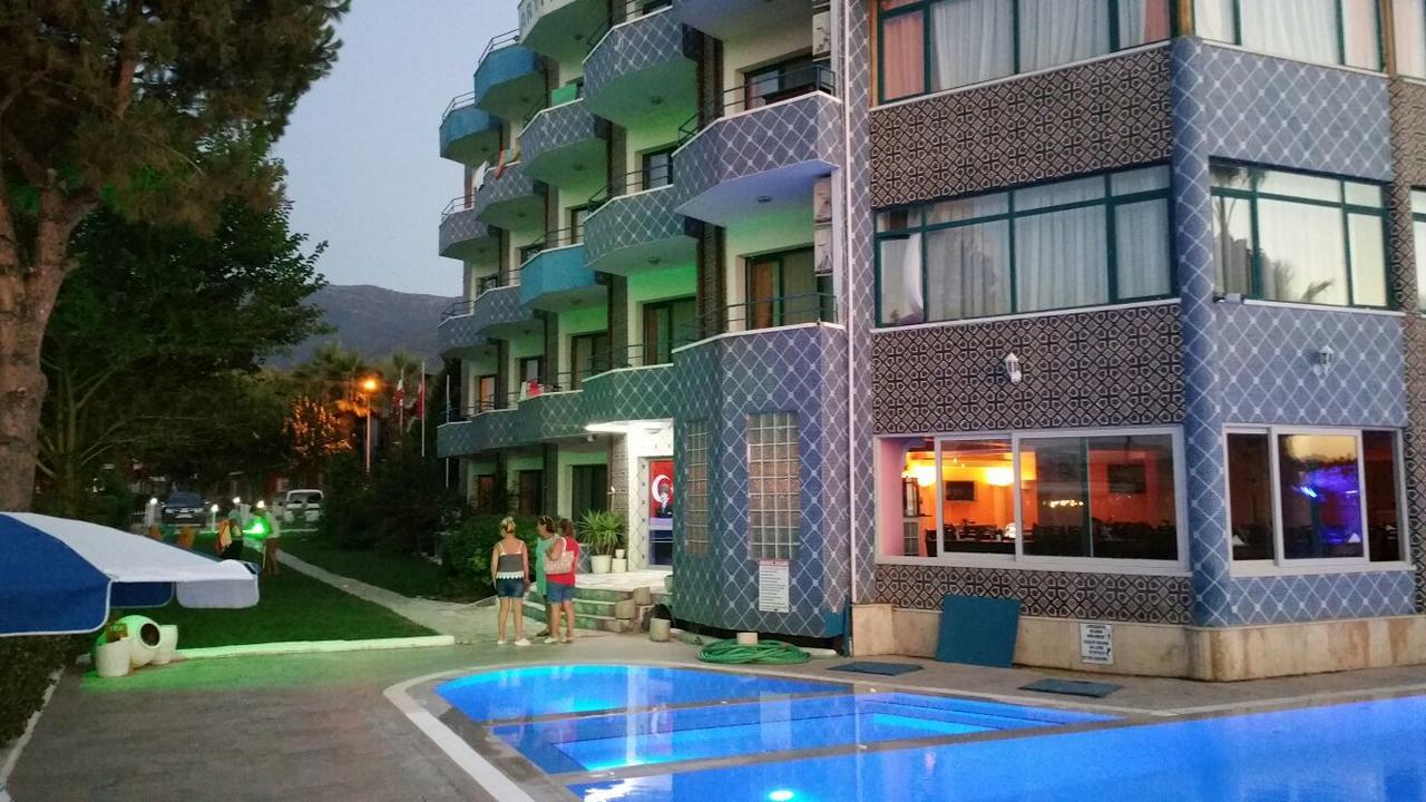 Art Beach Hotel Guzelcamli Exterior photo
