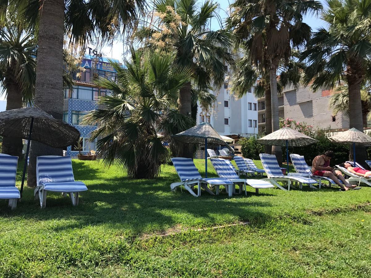 Art Beach Hotel Guzelcamli Exterior photo
