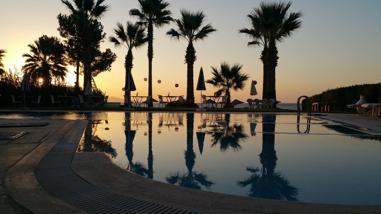 Art Beach Hotel Guzelcamli Exterior photo