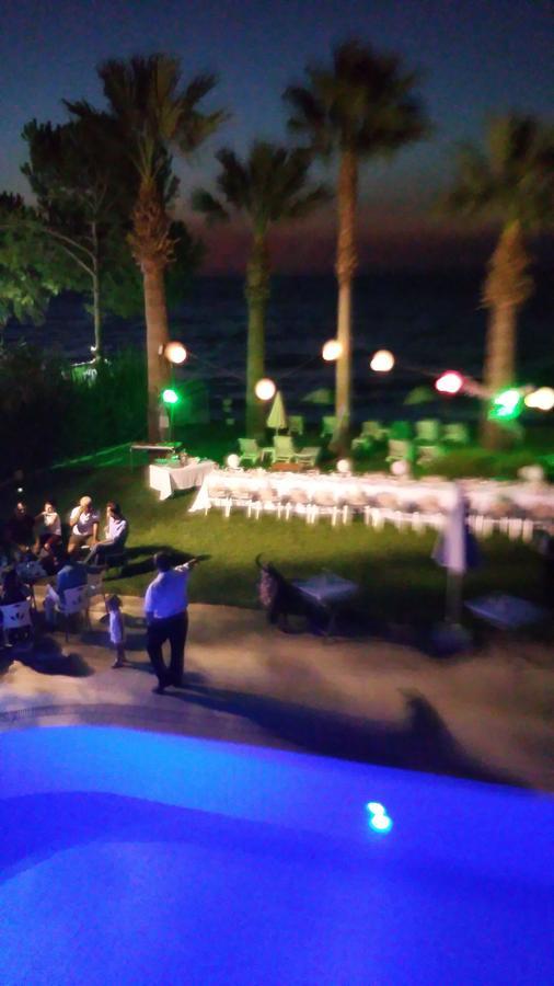 Art Beach Hotel Guzelcamli Exterior photo