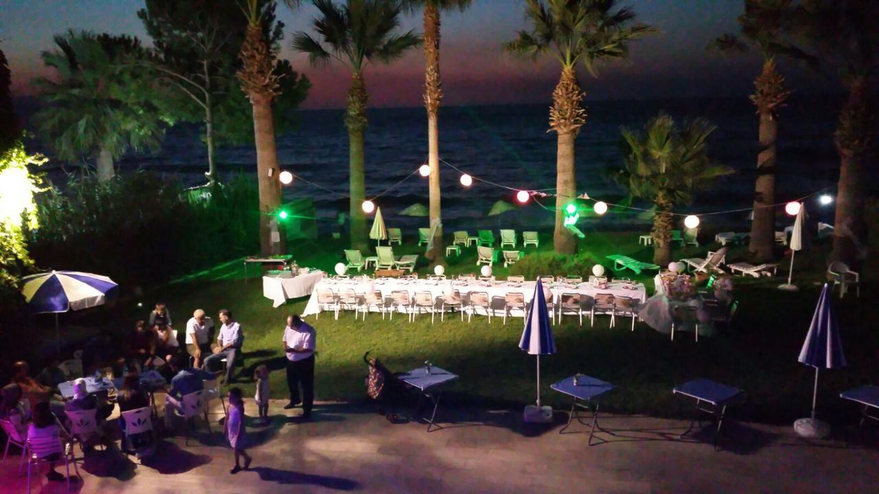 Art Beach Hotel Guzelcamli Exterior photo